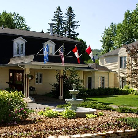 Relais St-Denis Hotel Saint-Sauveur Bagian luar foto