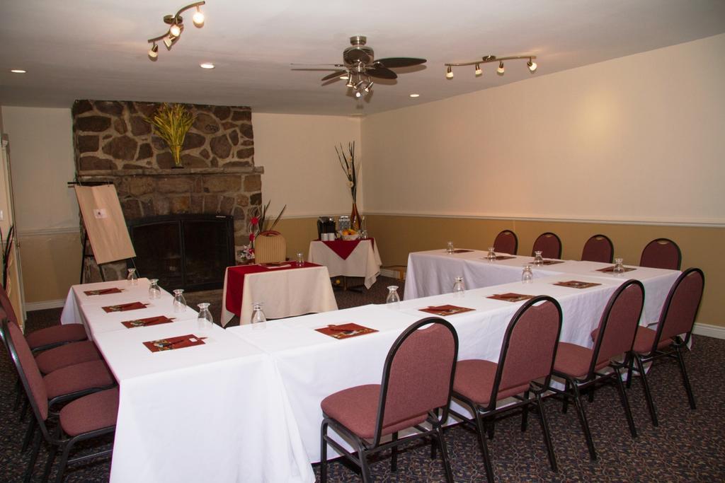 Relais St-Denis Hotel Saint-Sauveur Bagian luar foto