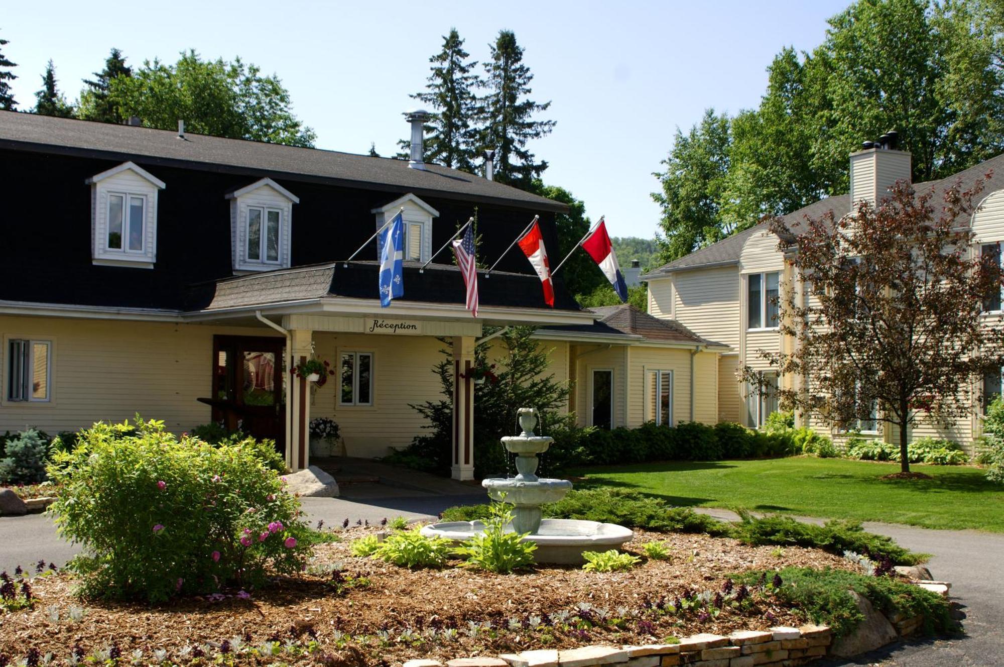 Relais St-Denis Hotel Saint-Sauveur Bagian luar foto