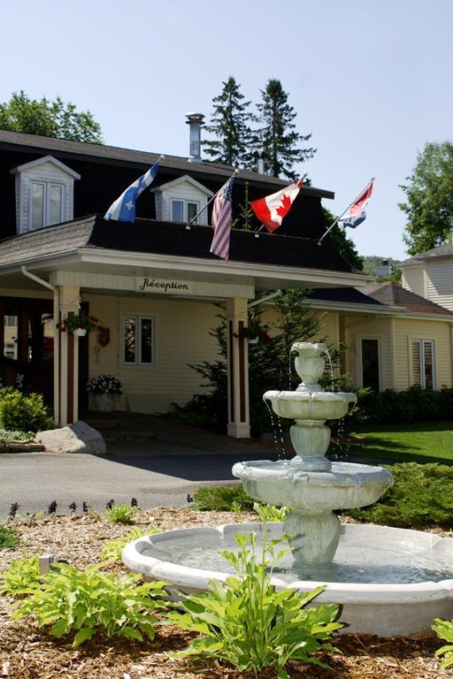 Relais St-Denis Hotel Saint-Sauveur Bagian luar foto